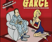 MON COLOCATAIRE EST UNE GARCE