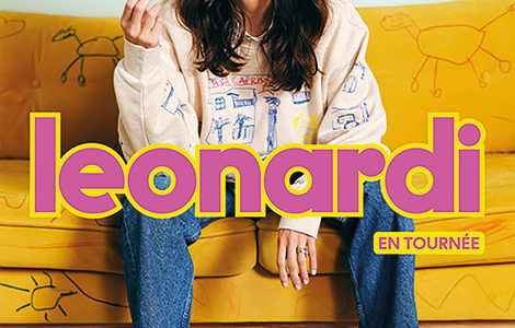 MARINE LÉONARDI « MAUVAISE GRAINE »