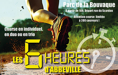 LES 6 HEURES D’ABBEVILLE