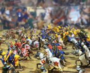 PRINTEMPS DU DÉPARTEMENT AU CENTRE HISTORIQUE CRÉCY LA BATAILLE