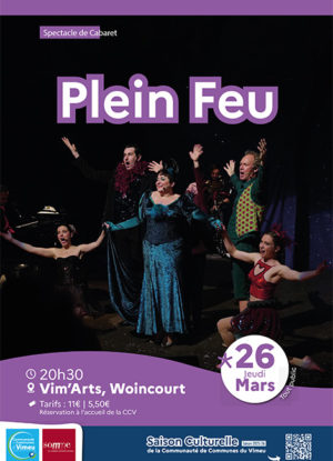 PLEIN FEU