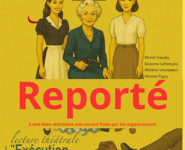 3ème ÉDITION - LES MAÎTRES DU MYSTÈRE > REPORTÉ