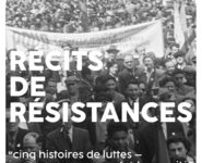 #1 - CYCLES "RÉCITS DE RÉSISTANCES", CINÉMONDES