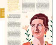 FEMMES DE LETTRES FRANÇAISES