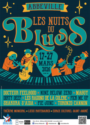 FESTIVAL « LES NUITS DU BLUES »
