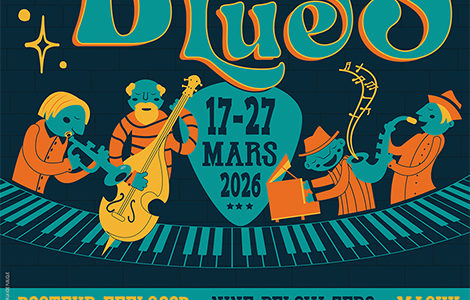 FESTIVAL « LES NUITS DU BLUES »
