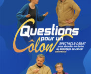 SPECTACLE DÉBAT « QUESTIONS POUR UN COLON »