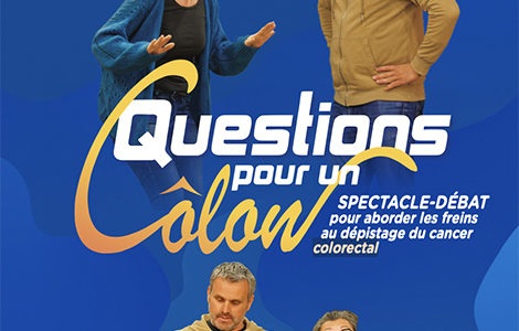 SPECTACLE DÉBAT « QUESTIONS POUR UN COLON »