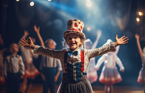 ATELIER « CIRQUE »