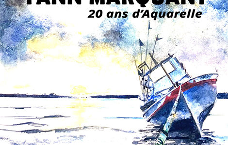 20 ANS D’AQUARELLE