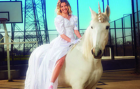 PHILIPPINE DELAIRE « FIFILLE À PAPA »