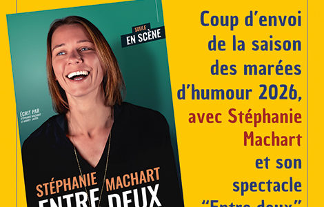 STÉPHANIE MACHART « ENTRE DEUX »