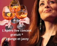 ANI ARZUMANYAN - CONCERT APÉRO LIVE