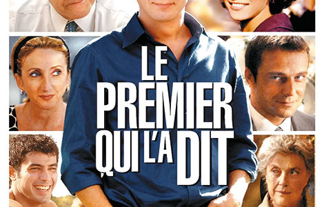 RENDEZ-VOUS SOPH’ITALIE « LE PREMIER QUI L’A DIT »