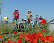 VÉLORAIL DE PÂQUES