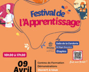 FESTIVAL DE L’APPRENTISSAGE