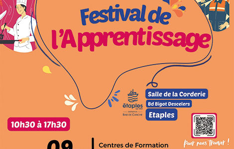FESTIVAL DE L’APPRENTISSAGE