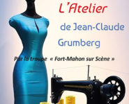 L’ATELIER DE JEAN-CLAUDE GRUMBERG