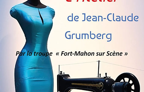 L’ATELIER DE JEAN-CLAUDE GRUMBERG