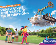 RÉOUVERTURE DU PARC D’ATTRACTION « BAGATELLE »