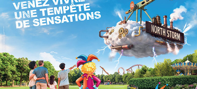 RÉOUVERTURE DU PARC D’ATTRACTION « BAGATELLE »