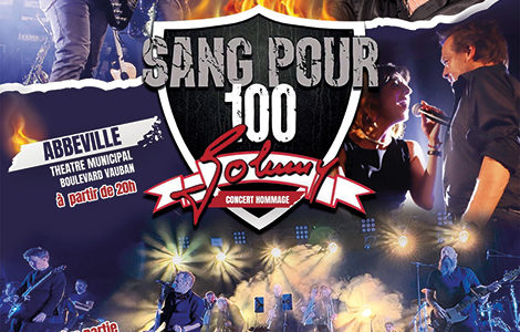 SANG POUR 100 JOHNNY