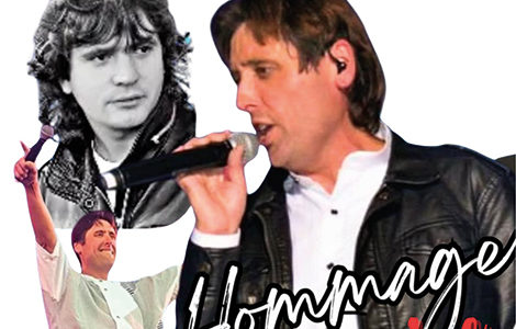 PASCAL OLIVIER – CONCERT HOMMAGE À BALAVOINE