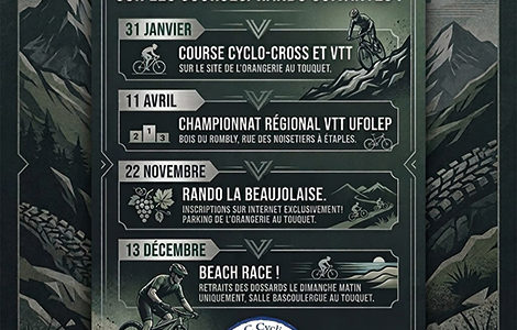 CHAMPIONNAT RÉGIONAL VTT UFOLEP