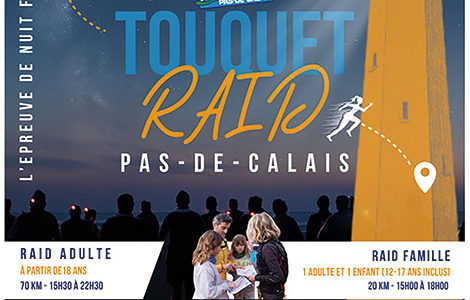 24ème TOUQUET RAID-PAS-DE-CALAIS