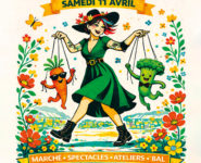 LA FÊTE DU PRINTEMPS