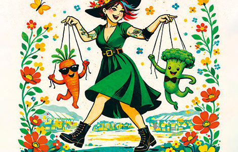 LA FÊTE DU PRINTEMPS