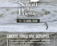 3ème ÉDITION - SALON DU POÈME