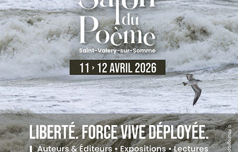 3ème ÉDITION - SALON DU POÈME