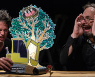 MES PREMIERS SPECTACLES… « LA FABRIQUE »