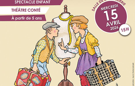 « GRANDE SŒUR, PETIT FRÈRE »