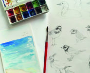 APPRENDS À DESSINER LES ANIMAUX