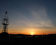 LA NATURE AU LEVER DU JOUR