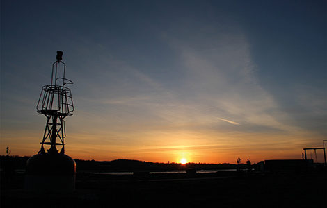 LA NATURE AU LEVER DU JOUR
