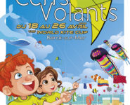 39ème RENCONTRES INTERNATIONALES DE CERFS-VOLANTS