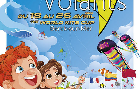 39ème RENCONTRES INTERNATIONALES DE CERFS-VOLANTS