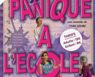 « PANIQUE À L’ÉCOLE »