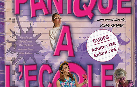 « PANIQUE À L’ÉCOLE »