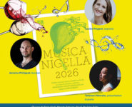 21ème FESTIVAL MUSICA NIGELLA « AVENTURES »