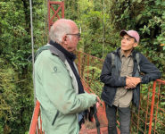 SÉANCE SPÉCIALE « FRANCIS HALLÉ, LE PASSEUR D’ARBRES »