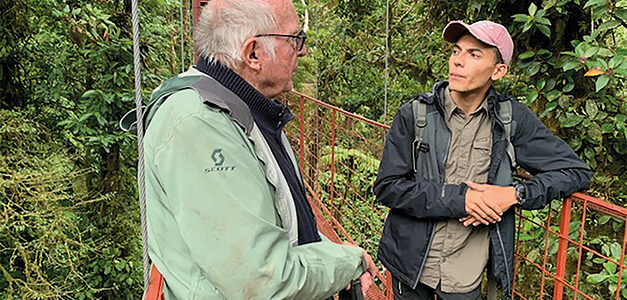 SÉANCE SPÉCIALE « FRANCIS HALLÉ, LE PASSEUR D’ARBRES »