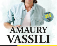 AMAURY VASSILI « UN PIANO & MA VOIX »