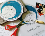 ATELIER "ÉTOILES ET CONSTELLATIONS"