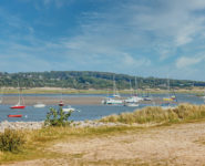 DUNES, ESTUAIRE ET VIE SAUVAGE EN BAIE DE CANCHE