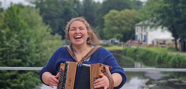 SORTIE NATURALISTE ET MUSICALE 