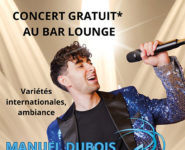 MANUEL DUBOIS – CONCERT